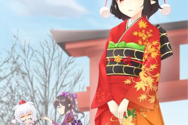 射命丸文：幽世间的新闻女侠，珍奇故事的传递者