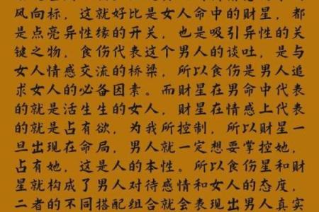 八字揭秘：男命深厚的对子女的爱与缘分解析