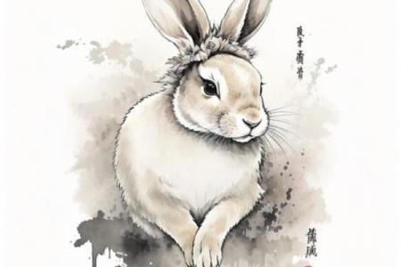 属兔发财的人是什么命？揭示兔年人财运的奥秘！