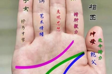 深入探索：手相揭秘你的命运与人生轨迹