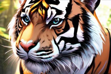 属虎人士的正月三十命理解析，揭秘你的命运之路！