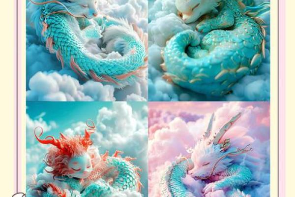 三十岁属龙的命运解析：从五行到人生机遇的全面剖析