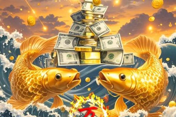 什么鱼最能体现富贵命，探寻诸鱼之中蕴藏的财富象征