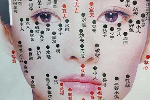 乳房下面有痣，命运的奥秘与解读