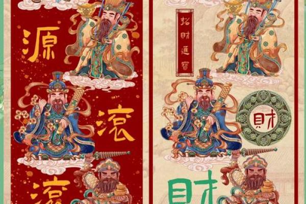 揭秘聚财命格的男人：如何利用命理吸引财富与好运