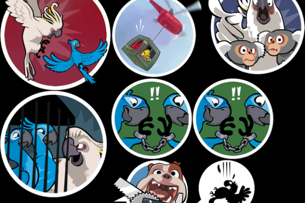 《稻草人续命：寻找生命与希望的奇幻冒险》