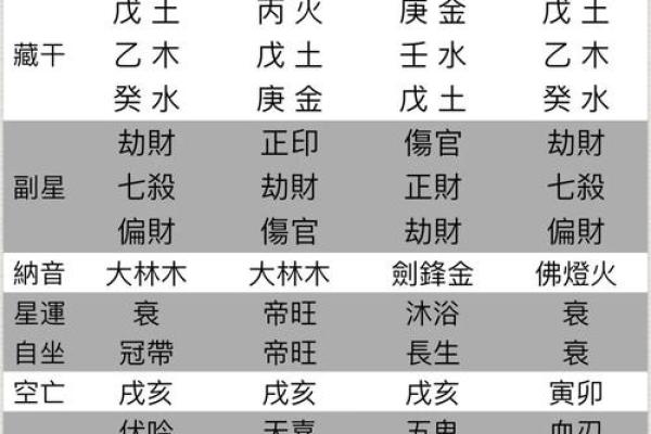 命理解析：根据生辰八字解读你的命运与人生轨迹