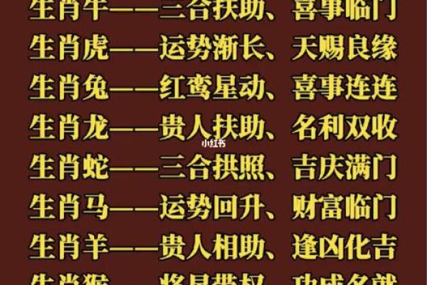 生肖月份命理对照表:解码你的命运之路 生肖月份命理对照表:解码你的命运之路