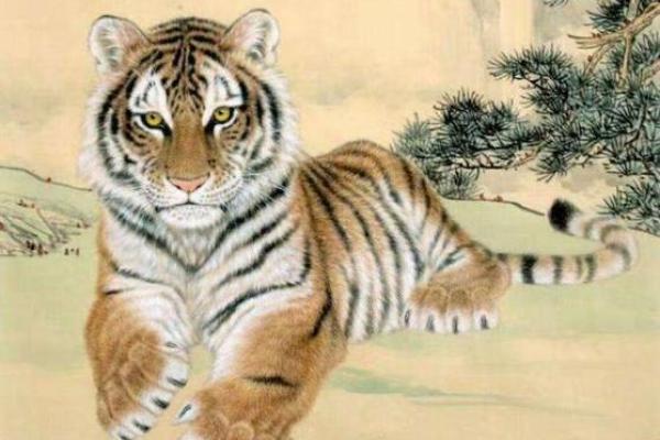 属虎腊月出生的人命运解析:揭开神秘面纱,发现无限可能! 属虎腊月出生的人命运解析:揭开神秘面纱,发现无限可能!