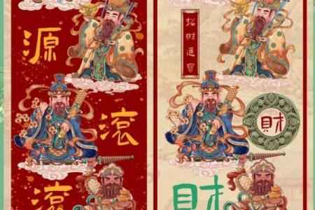 揭秘聚财命格的男人：如何利用命理吸引财富与好运