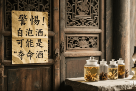 警惕！这些兑酒的东西可能会伤命，饮用需谨慎！