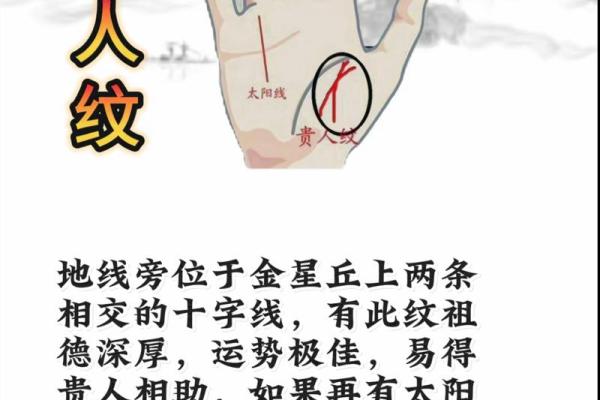 揭秘掌纹：哪些掌纹预示着发财命，让你生活富足！