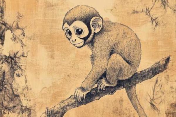 1972年属猴命运解析：聪明灵巧的猴子如何应对人生挑战？