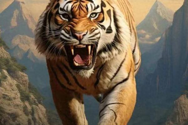 属虎三月初七出生的人命运解析：勇敢与智慧的结合