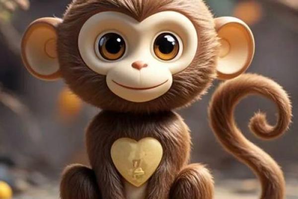 属猴的火命男宝适合佩戴的金坠推荐与寓意解析