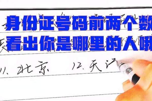 身份证最后六位数字的神秘启示:揭开命运的面纱 身份证最后六位数字的神秘启示:揭开命运的面纱