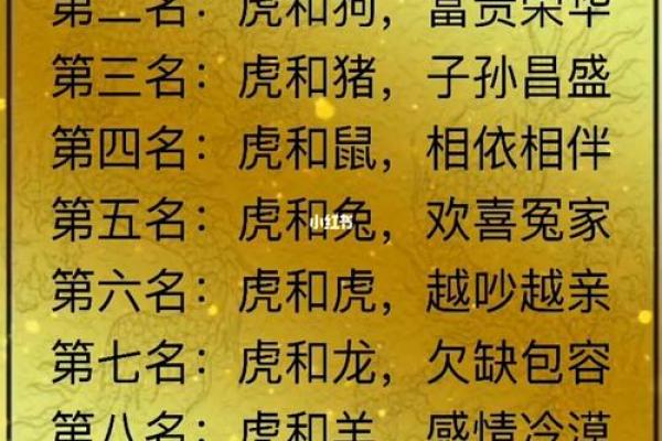 揭示最佳婚姻命格：哪些生肖女性拥有幸福婚姻的金钥匙