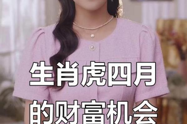 属虎女人的四月命运：生活与事业的强大转折点