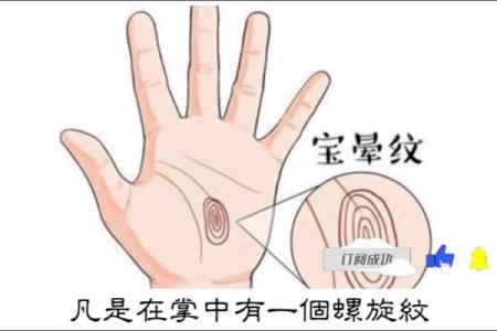 揭示富贵命的秘密：从指纹看人生的财富与机遇