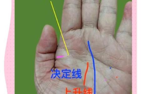 男人的手那么大，究竟预示着什么命运？探秘手相与性格的关系！