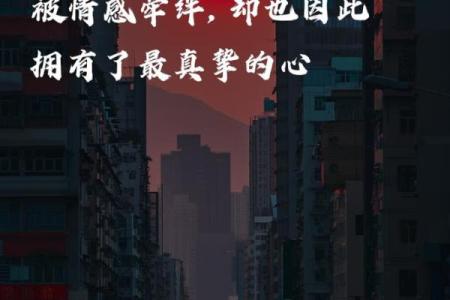 女人对什么人说“你命里缺我”？解析情感深处的依赖与牵绊