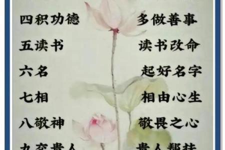 八月初四出生的人命理解析：揭示命运与性格的奥秘