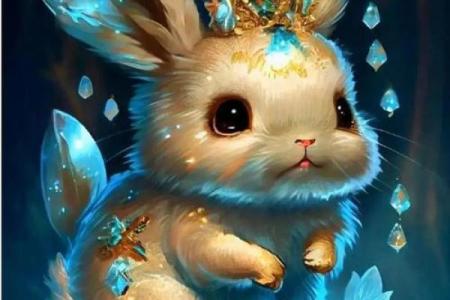 十一月属兔人的命理解析：幸运与挑战并存的岁月旅程