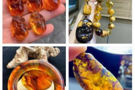 琥珀命与玛瑙命：你知道吗？这两种命理的奥秘与魅力！