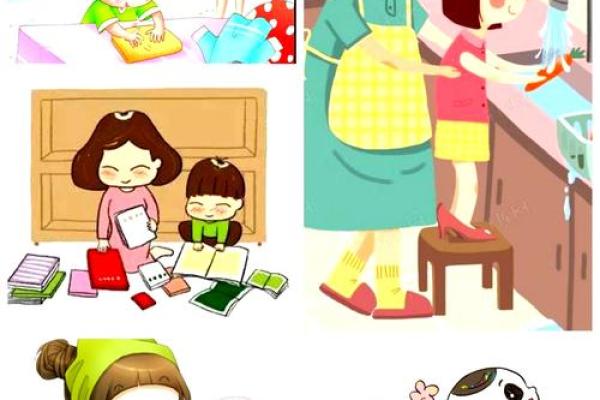 八字男命温暖指南：为何他们爱做家务？