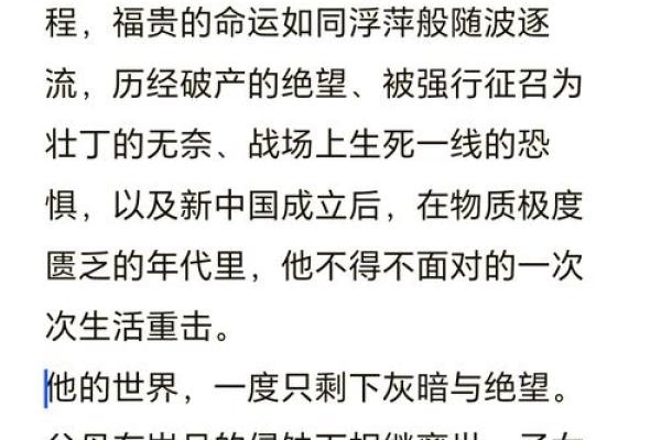 命中注定：食神相伴的命格与人生之旅