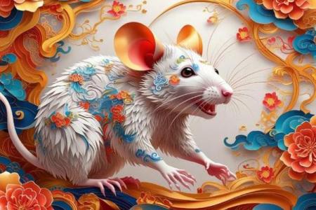 属鼠命的最佳配命：揭开命理学中的天作之合