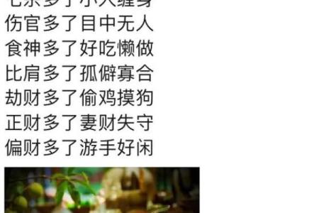 七杀命格：探寻与相克的命理奥秘与人生智慧