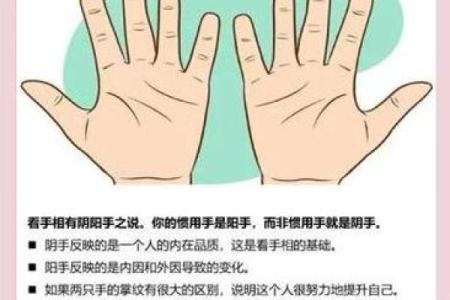 手相大小揭秘：从命运的细节看人生的走向