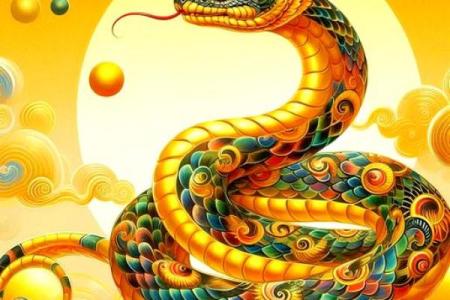 七十岁属蛇女性的命运与人生智慧：探寻内心的宁静与美丽