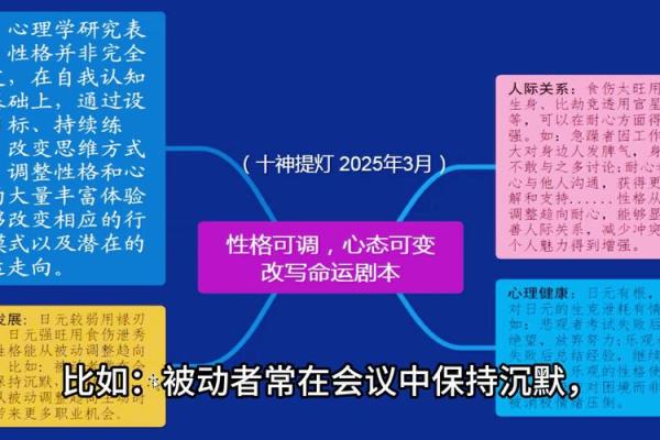 命运转折：哪些情况下我们会被改命？