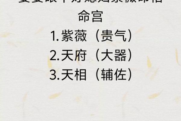 什么紫薇命格的人最瘦？探寻命理与体态的奥秘