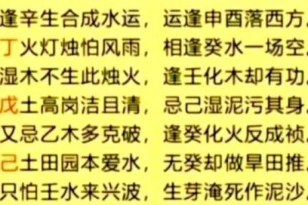 金与木的相克关系：透视金命如何克制大林木命的奥秘