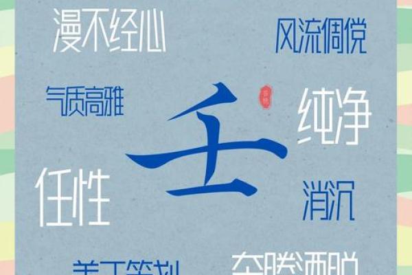 壬寅年金水旺之人：命运、个性与机会探析