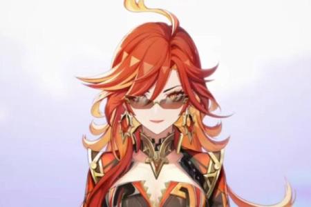 神秘的命格：探秘原神七七的命运之旅