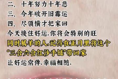 深入解析1967年属羊人的命理特点及人生运势