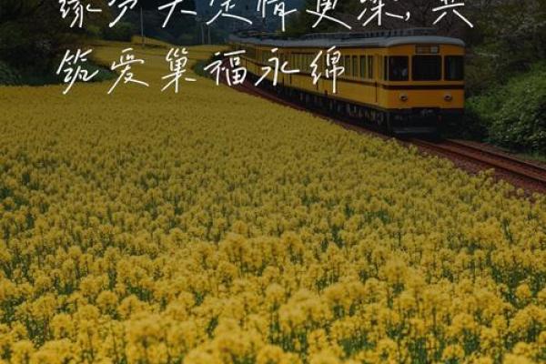 命运交织：你我的缘分与命运的深意