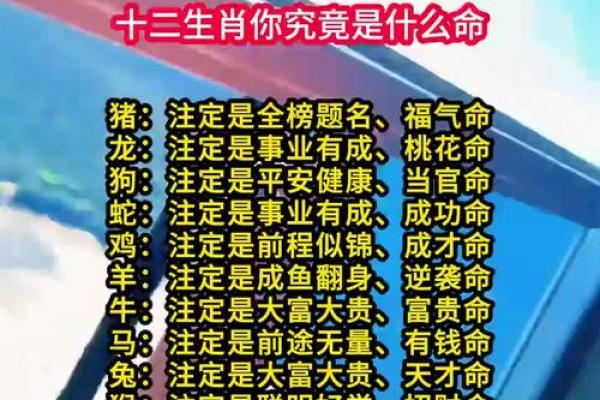 揭秘跃字命：属什么生肖的人最容易获得成功与财富！