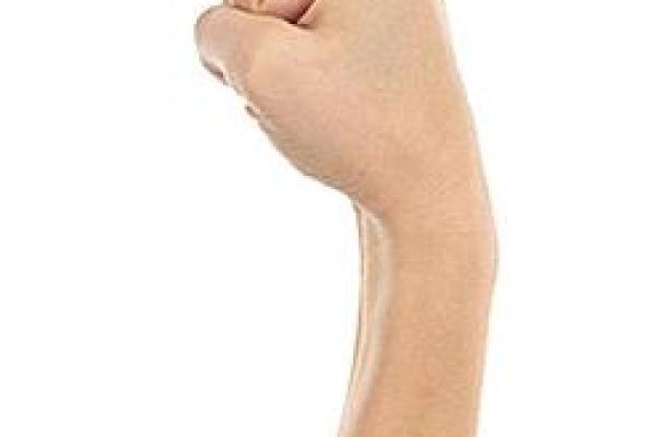 手握拳的秘密：解读“拳”字背后的命运之道