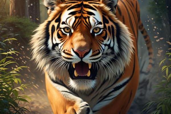 属虎男生命中最强的幸运元素与人生指南 属虎男生命中最强的幸运元素与人生指南