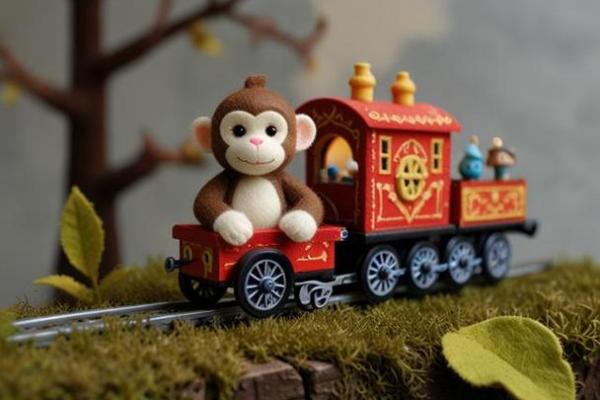 属猴的2004年命:聪明灵动与人生之路的选择 属猴的2004年命:聪明灵动与人生之路的选择