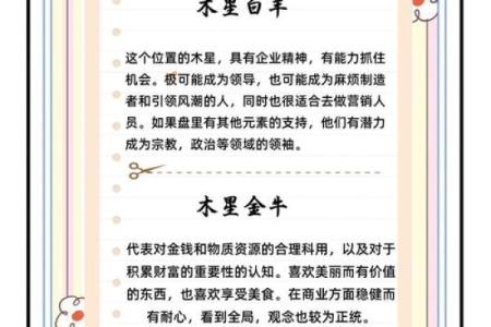 揭示星座秘密：每个星座的命运与性格特征分析！