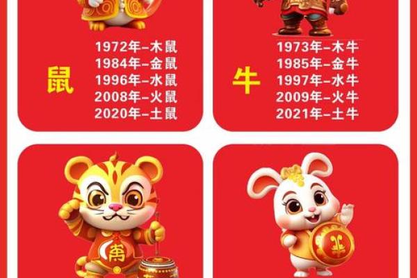 农历五月鼠年命理：解读与启示