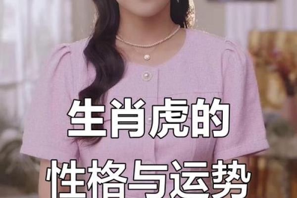 解析1998年属虎之人的命运与性格特征