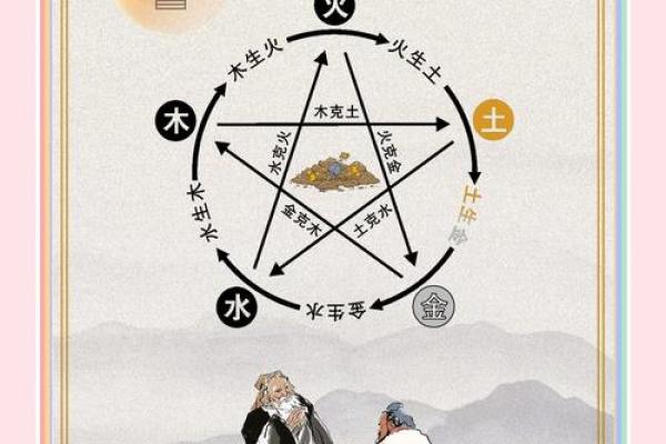 揭开金命与土命的神秘面纱，探索五行运势的奥秘！