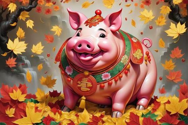 属猪的命好:温顺与财富的完美结合 属猪的命好:温顺与财富的完美结合